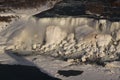 Niagara Falls Winter