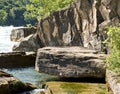 Niagara Gorge Rocks