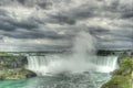 Niagara Horseshoe Falls Royalty Free Stock Photo