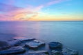 Niagara On The Lake during sunset