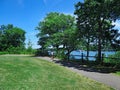 Niagara River recreational trail