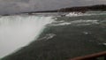 Niagara water waterfall Canada