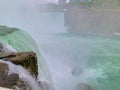 Niagara waterfall Royalty Free Stock Photo