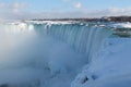 Niagara in the winter