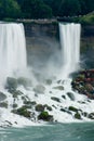 Niagra Falls Royalty Free Stock Photo