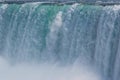 Niagra falls close-up