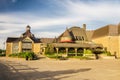 Niagra Falls welcome center