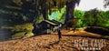 Niah Cave Sarawak Borneo Malaysia Royalty Free Stock Photo