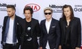 Niall Horan, Liam Payne, Harry Styles and Louis Tomlinson of One Direction