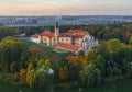 Niasvizh castle, Belarus