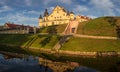 Niasvizh castle, Belarus