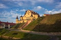 Niasvizh castle, Belarus