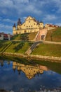 Niasvizh castle, Belarus