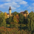 Niasvizh castle, Belarus