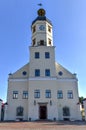 Niasvizh Town Hall - Belarus