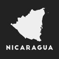 Nicaragua icon.