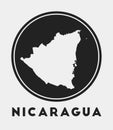 Nicaragua icon.