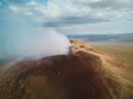 Nicaragua travel landscape