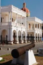 Nicaragua, View on the old Granada Royalty Free Stock Photo