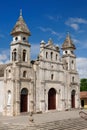 Nicaragua, View on the old Granada Royalty Free Stock Photo