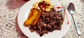 Nicaraguan gallo pinto