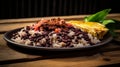 Nicaraguan Gastronomy Showcase: Gallo Pinto and Plantain Delight