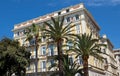 Nice - Architecture along Promenade des Anglais