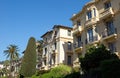 Nice - Architecture along Promenade des Anglais