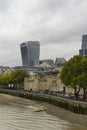 Nice architecture and buildings in London Great Britain