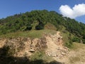 A nice awesome hill at Pyuthan Wangemarot Gatina