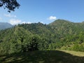 A nice awesome hill at Pyuthan Wangemarot Gatina