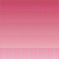nice background with halftone red and claret vector