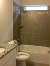 Nice bathroom in new house