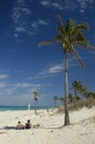Playas del Este , Cuba Royalty Free Stock Photo