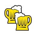 Nice beer symbol