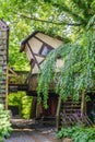 Nice building in Historic New Hope, PA Royalty Free Stock Photo