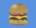 Nice burger in the world