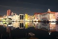 reflection by lakeside, Seremban, Negeri Sembilan, Malaysia