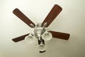 Nice ceiling fan Royalty Free Stock Photo