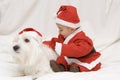 Nice Christmas. Royalty Free Stock Photo