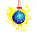 Nice christmas background Royalty Free Stock Photo