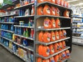 Nice cleaning products selling