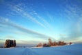 A nice cold winter's day in Bavaria