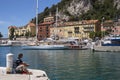 Nice - Cote dAzur - French Riviera Royalty Free Stock Photo