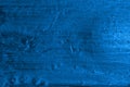 Old blue aged metalline painting texture - cute abstract photo background