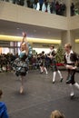 Nice Dallas Ballet Company performance on North Park