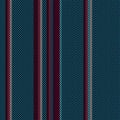 Nice Dark Blue Knitted Seamless Fabric Pattern. Beautiful Blue, Red, Pink Knit Texture. Seamless Knitting Christmas Pattern With