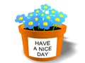 Nice day Royalty Free Stock Photo