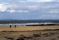 Nice Day For a Walk on the Beach