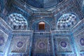 Example of architecture Samarkand, Uzbekistan, Silk Road